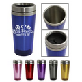 16 Oz. Roller Travel Cups